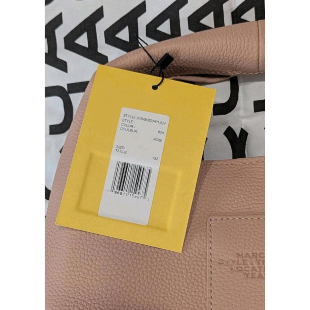The Marc Jacobs MINI SACK BAG Rose - NWT - Picture 5 of 8